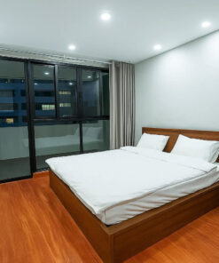 Phòng thường tại Area Motel