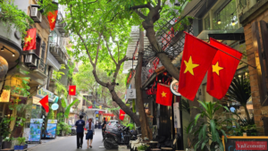 Tuyến phố trung tâm Hà Nội