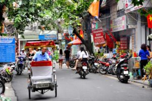 Chọn nhà nghỉ gần phố cổ để tận hưởng trọn vẹn nét đẹp thủ đô