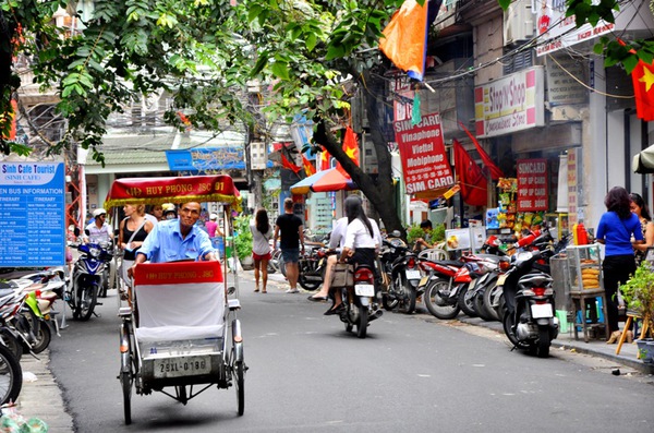 Chọn nhà nghỉ gần phố cổ để tận hưởng trọn vẹn nét đẹp thủ đô