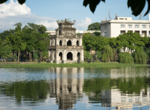 Hồ Hoàn Kiếm - trái tim của thủ đô