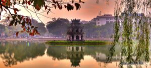 Trung tâm quận Hoàn Kiếm