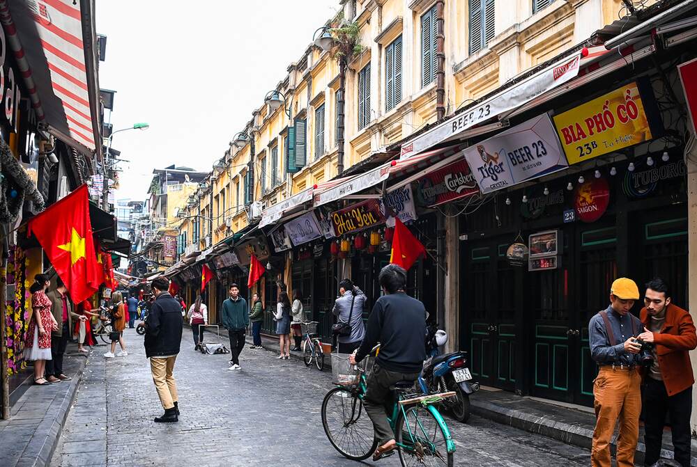 Tìm motel trung tâm Hoàn Kiếm