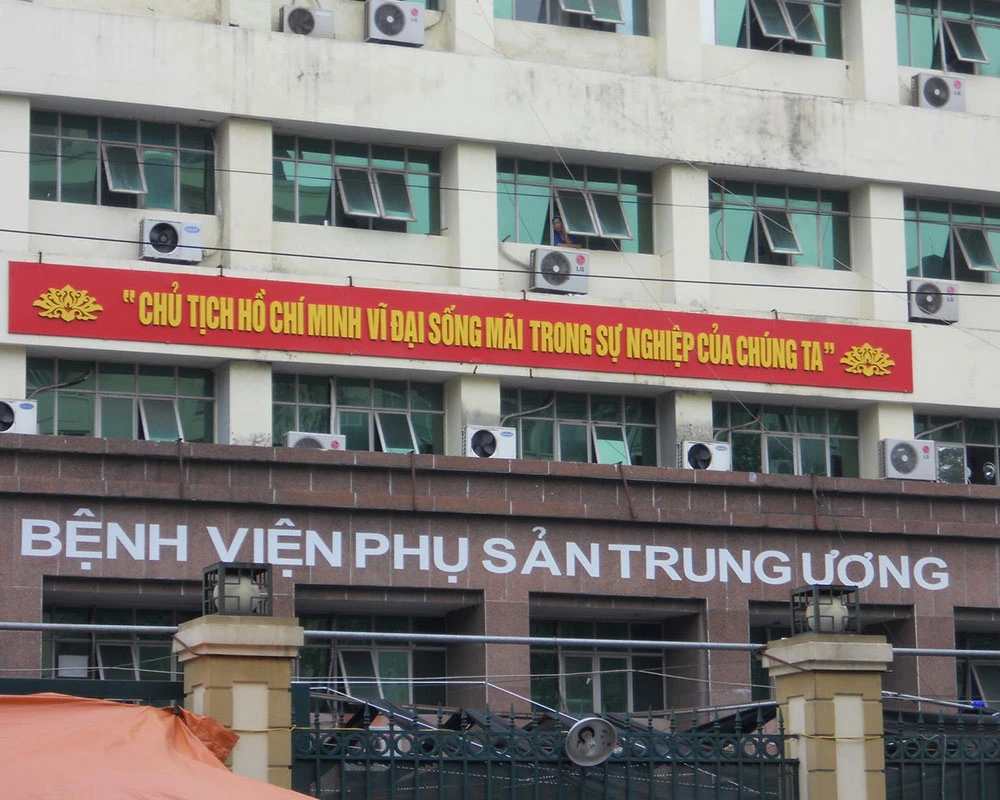 Tìm nhà nghỉ gần bệnh viện Phụ Sản trung ương 