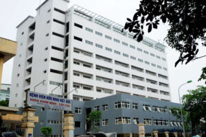 Chọn nhà nghỉ gần bệnh viện Việt Đức tiện nhất với người nhà bệnh nhân