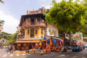 Lựa chọn nhà nghỉ khu vực phố cổ để trải nghiệm trọn vẹn nếp sống thủ đô