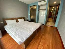 Phòng nghỉ tại Area Motel