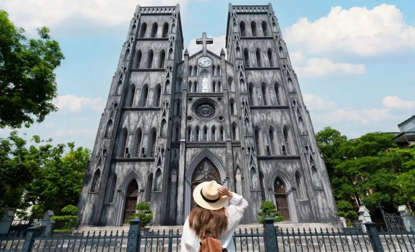 Nhà thờ lớn Hà Nội